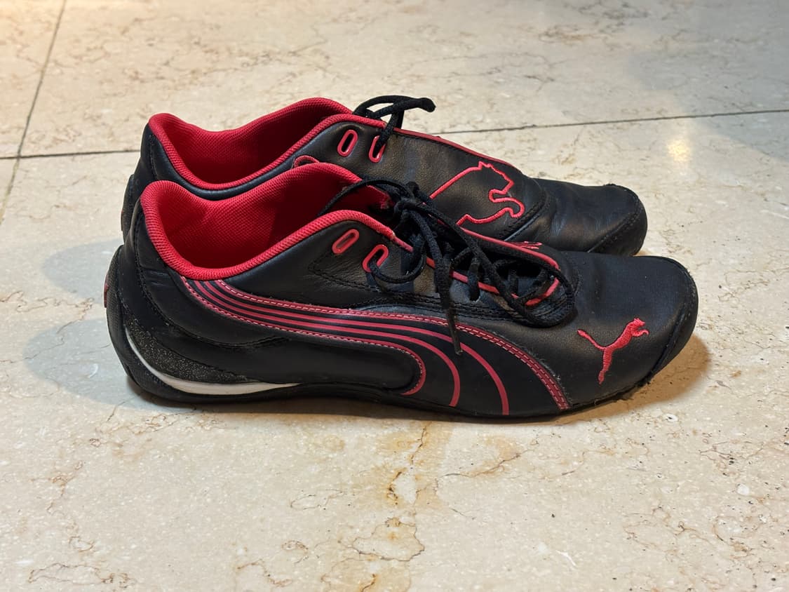 👟 퓨마 puma 희귀 단종 스니커즈 판매합니다 👟 상품이미지2