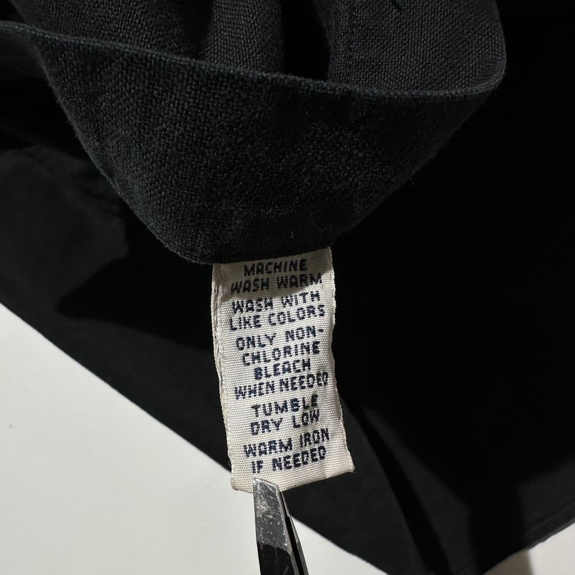 폴로 랄프로렌 PRL 로고 셔츠 블랙 상품이미지6