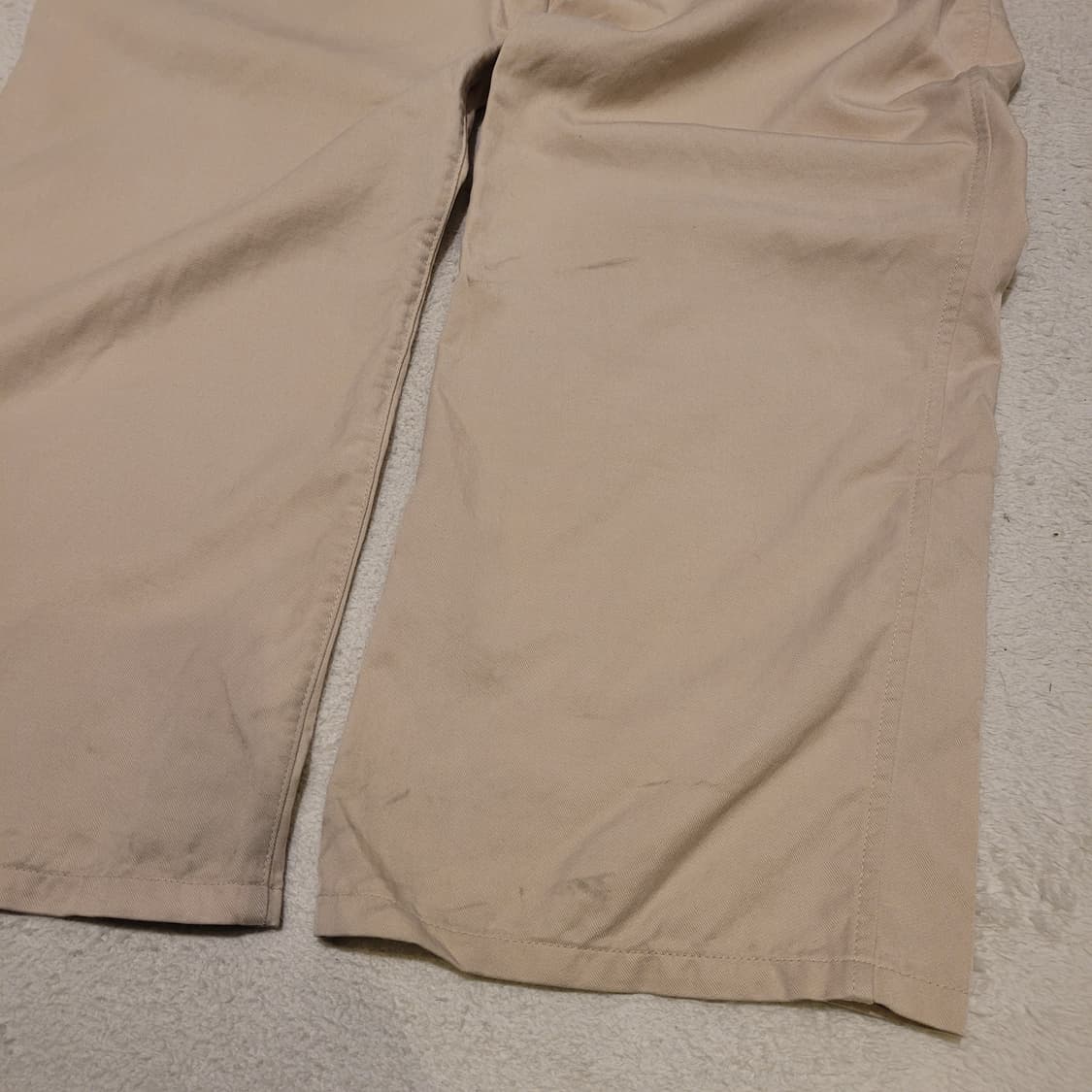 버버리 키즈 스트레이트 팬츠 14Y 상품이미지5