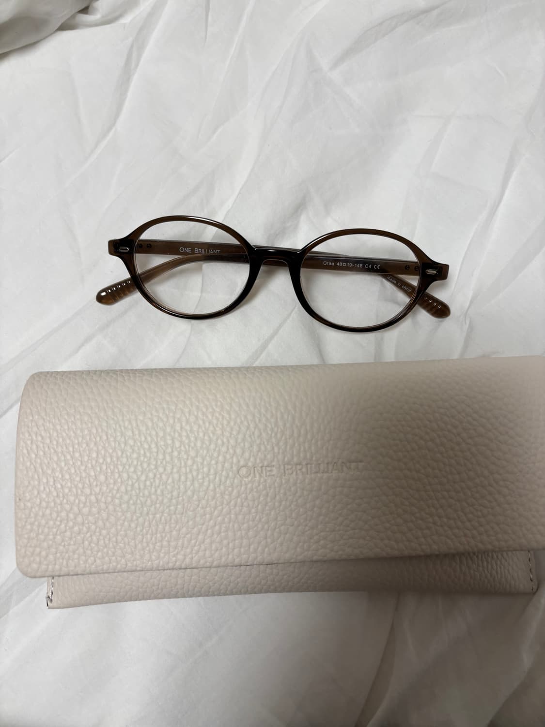 원브릴리언트 Oraa-OB446-Dark Brown 상품이미지1