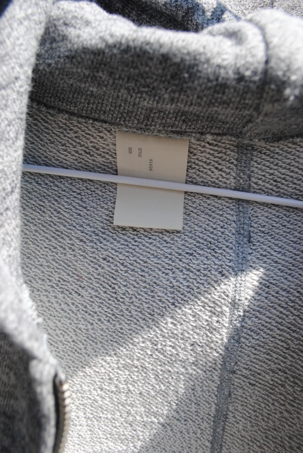 N.hoolywood 후드집업 상품이미지4