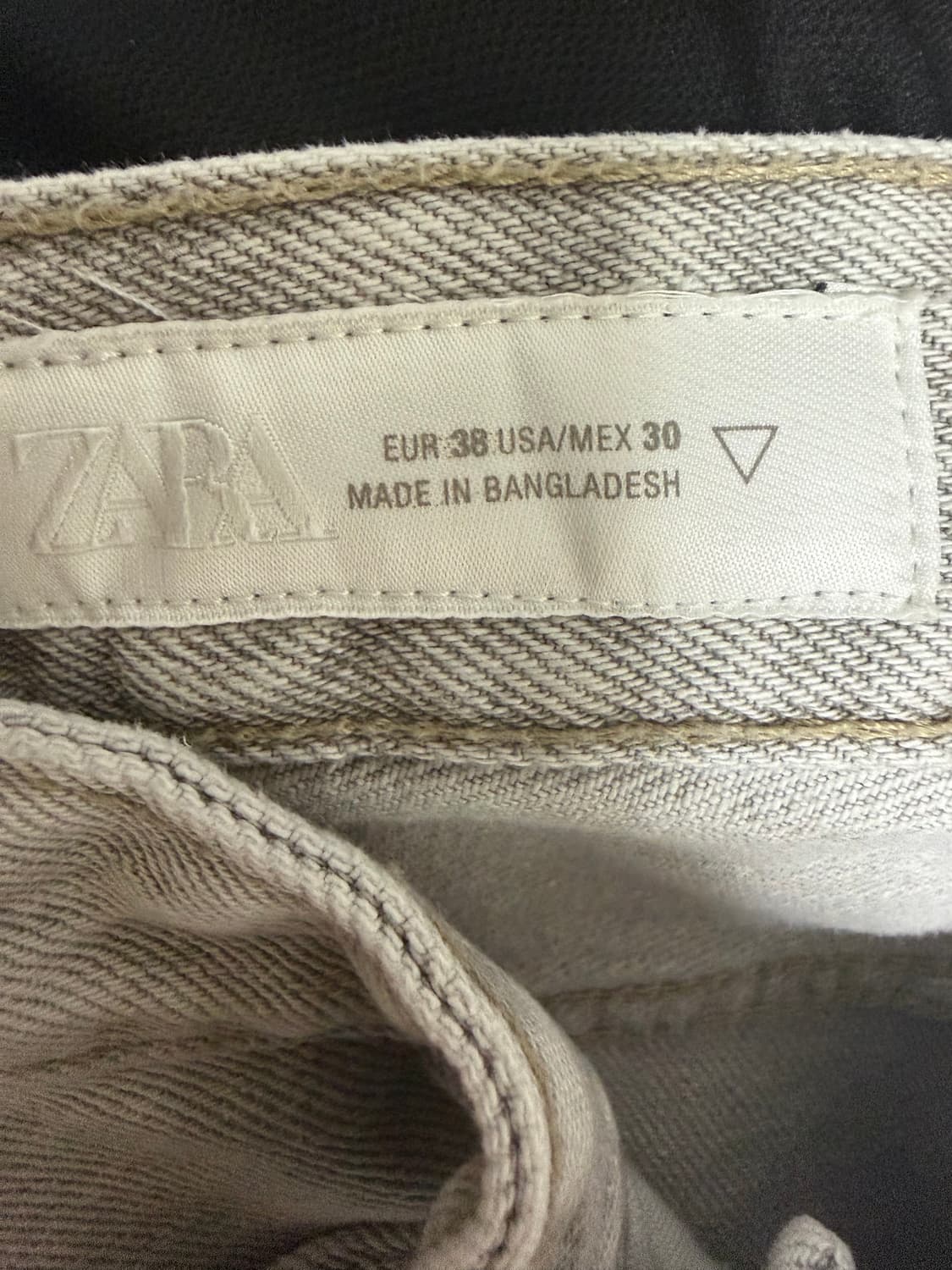 자라 배기 진 상품이미지3