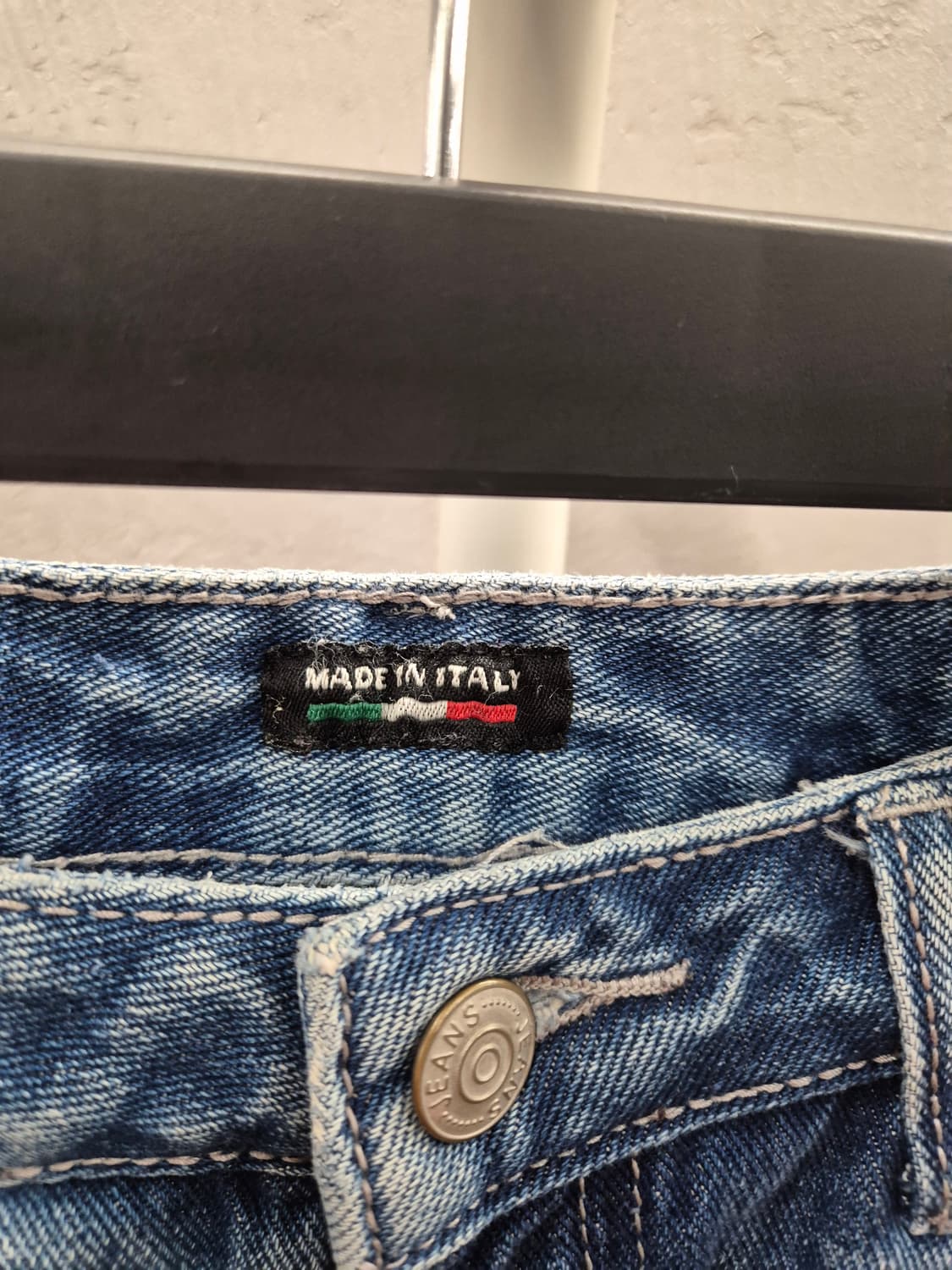 미스식스티 데님 롱 스커트 상품이미지8