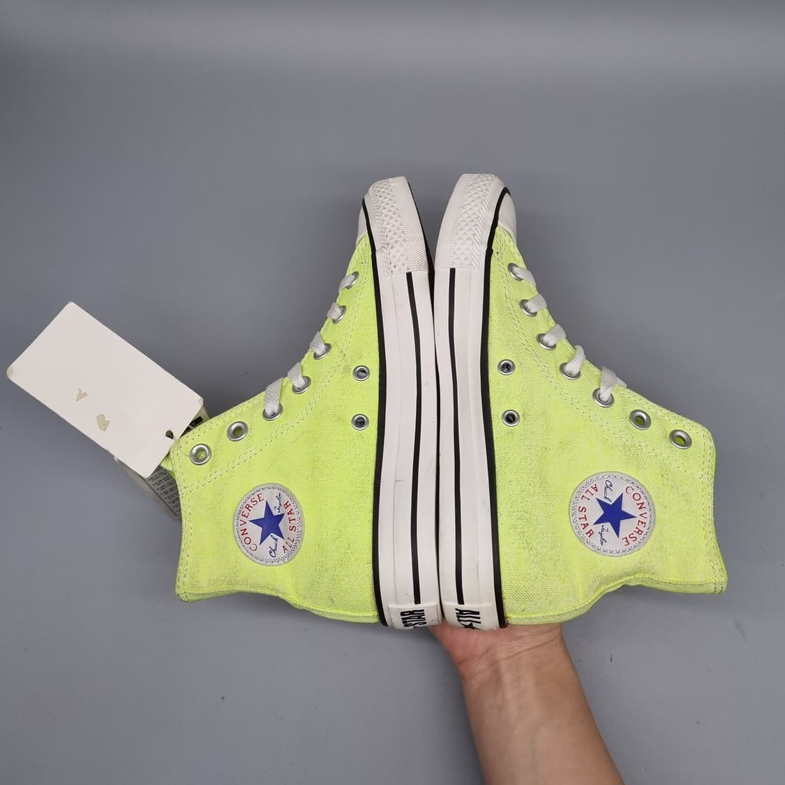 새상품 컨버스 척테일러 여성하이탑230 상품이미지5