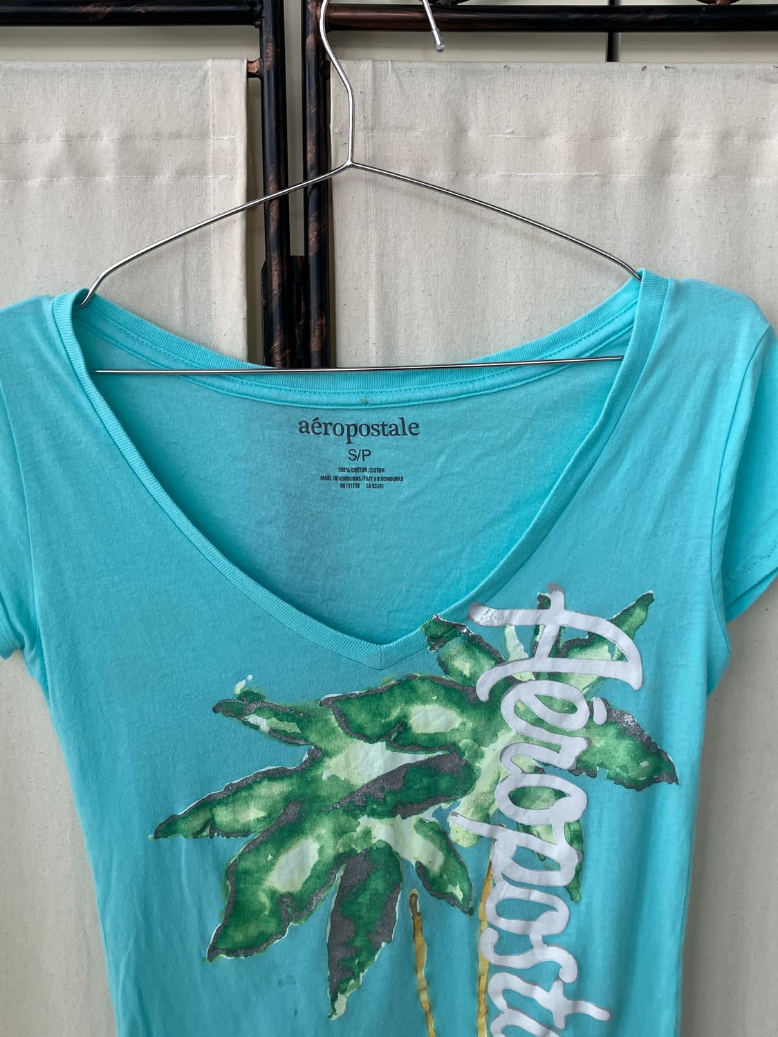 mint printing short half t-shirt 상품이미지5
