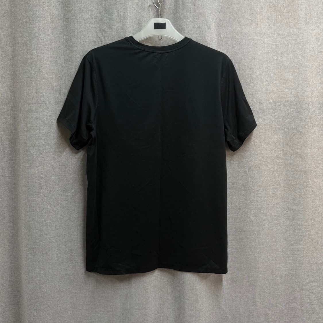 [L] 챔피온 블랙 기능성 반팔티 상품이미지4