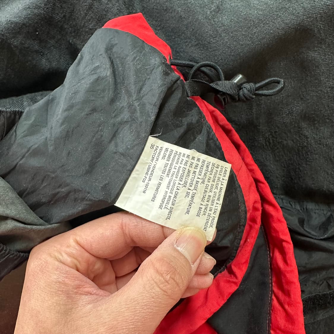 90s 노스페이스 울트렉스 익스트림 기어 스키 파카 S(100) 상품이미지10