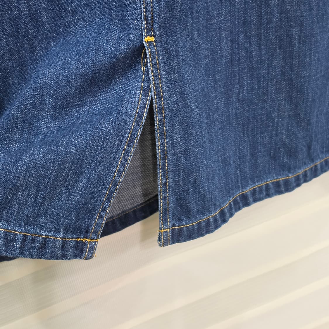 CIAOPANIC TYPY 데님 롱스커트- 우먼M 상품이미지7