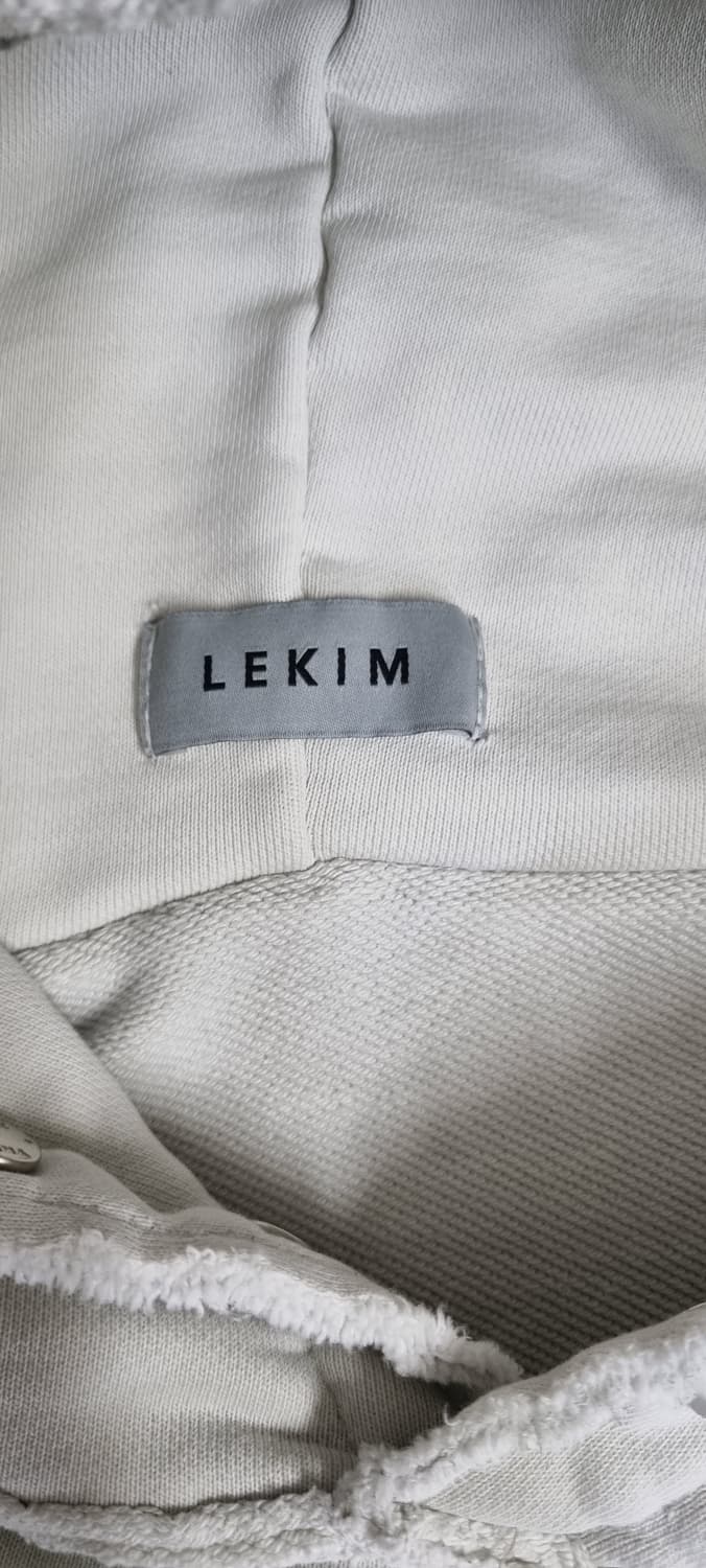 LEKIM 레킴 그런지 후드 1size _ 공용 상품이미지9