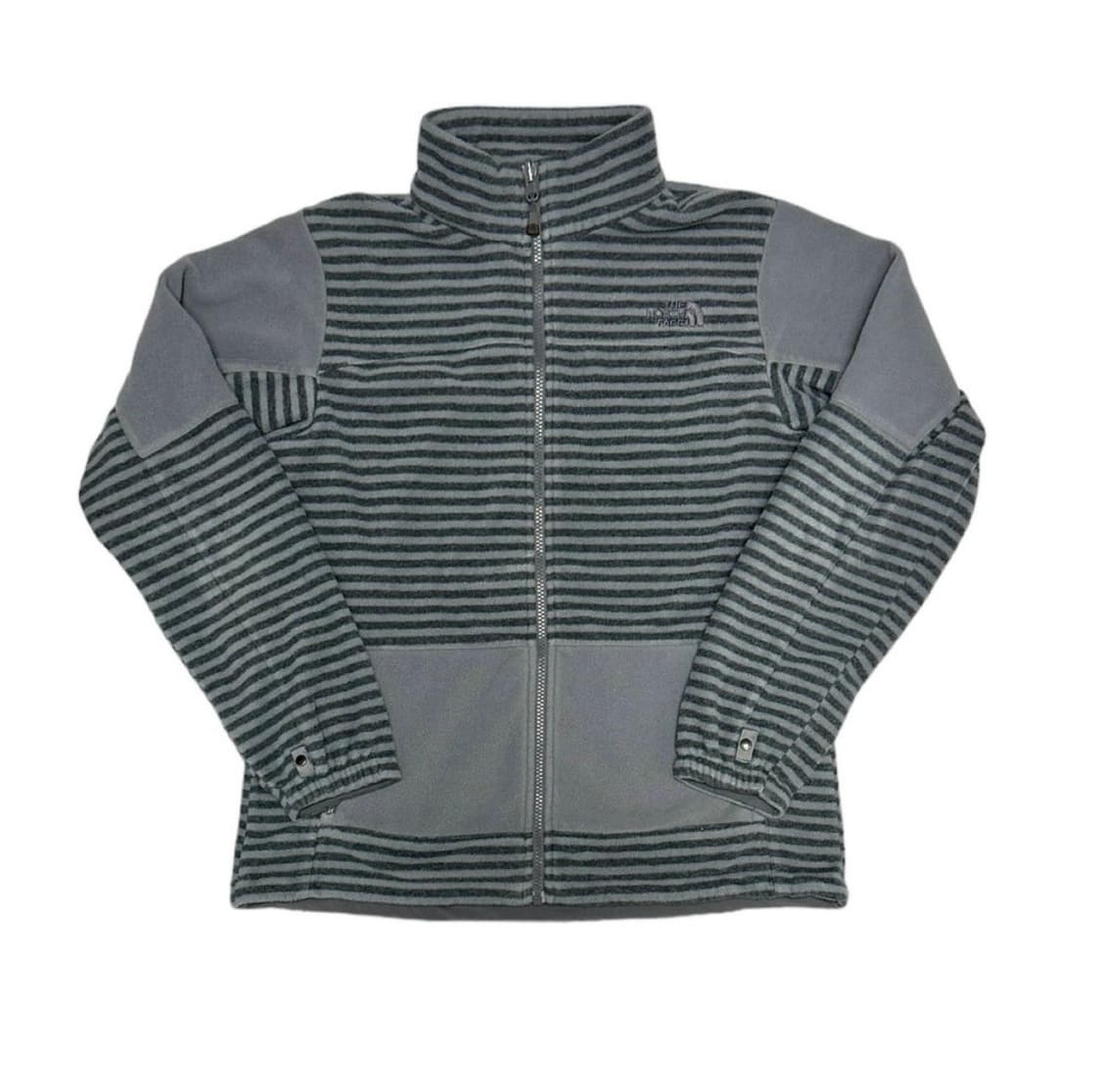 [100] 노스페이스 스트라이프 후리스 상품이미지1