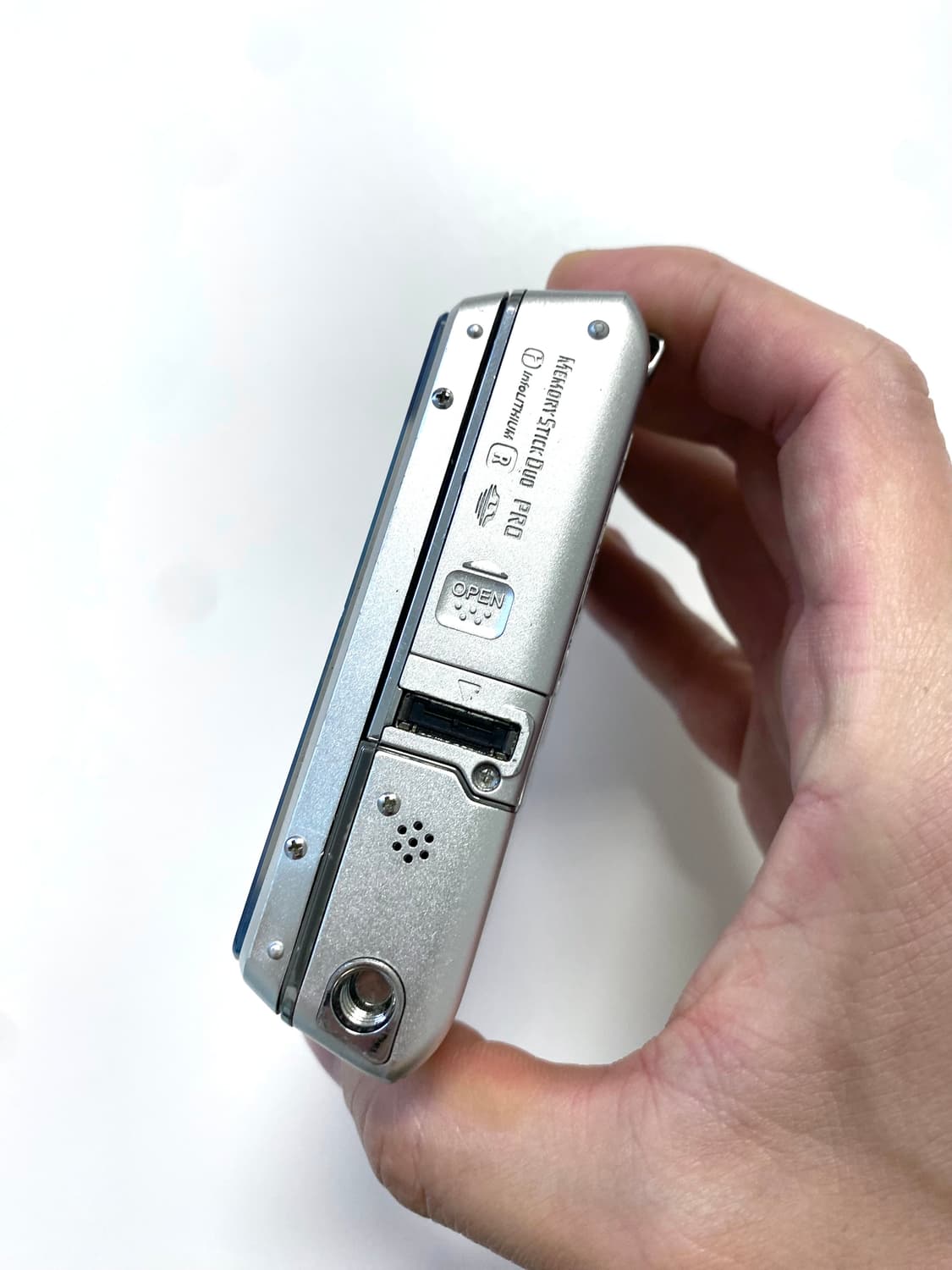 소니 사이버샷 DSC-G1 디지털 카메라 상품이미지6
