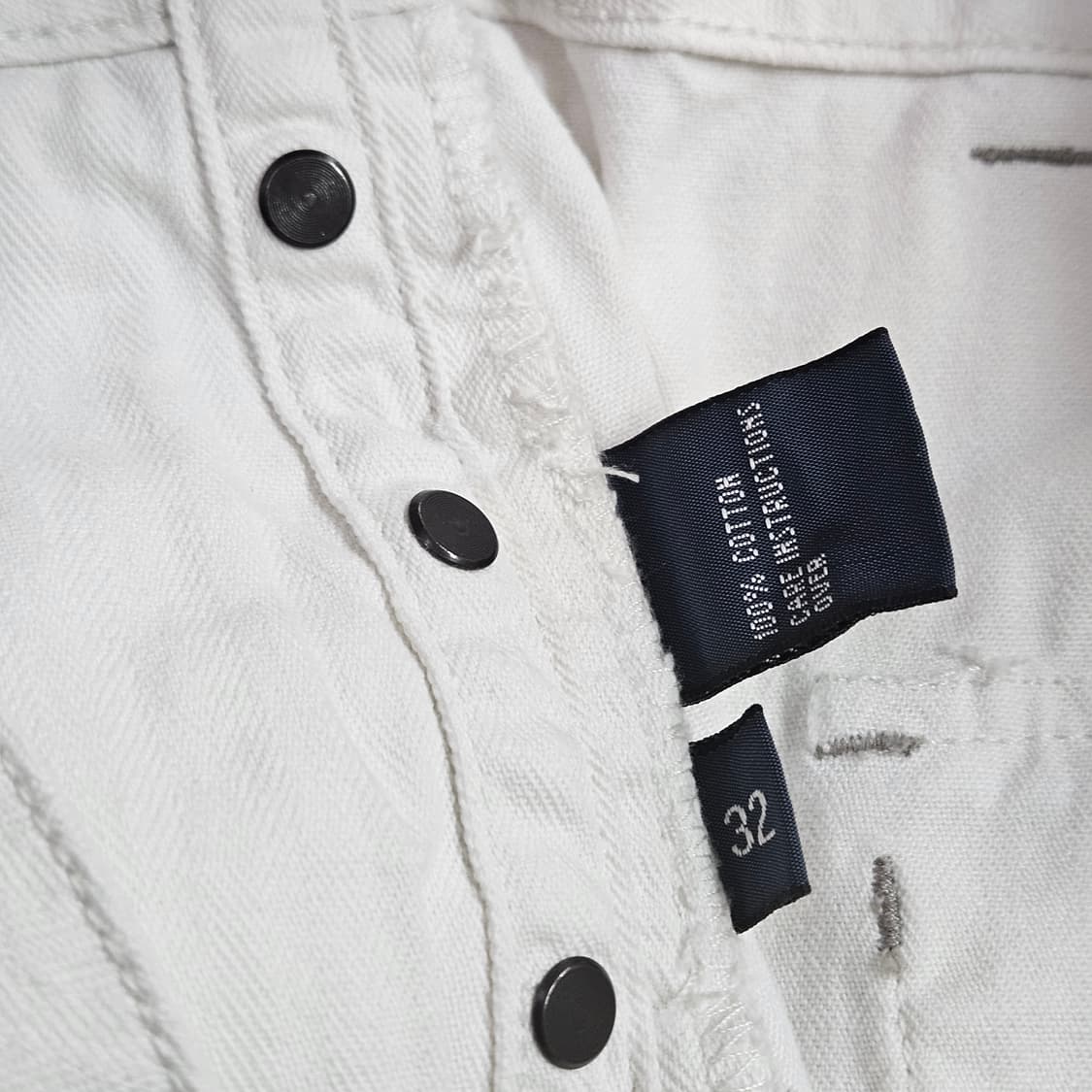 폴로 컷오프 카고 쇼츠 오프화이트 상품이미지9