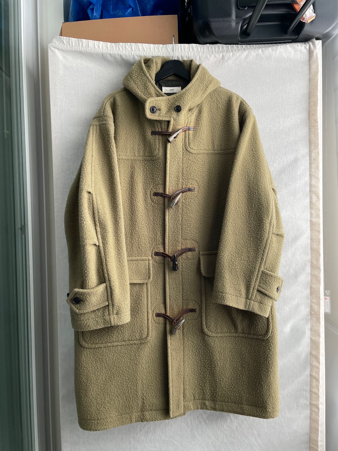 unfil 더플코트 상품이미지2