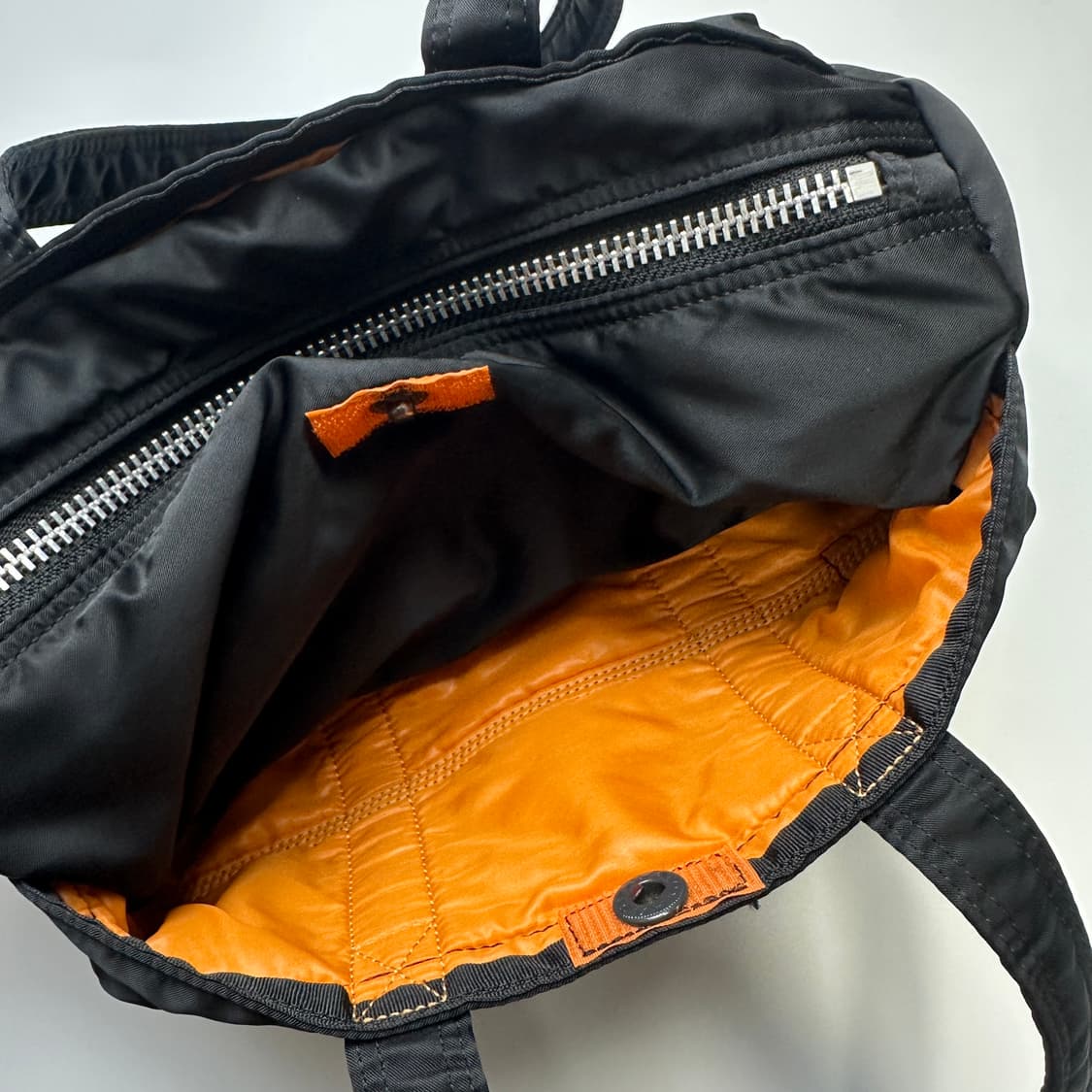PORTER TANKER BOSTON BAG (S) 포터 탱커 보스턴백 상품이미지6