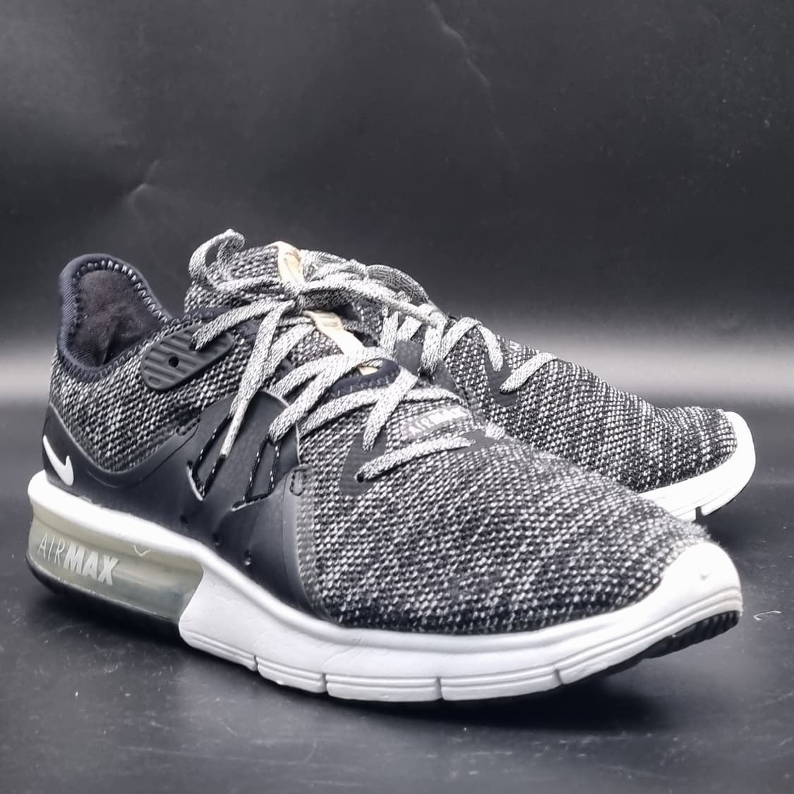 나이키 에어맥스 시퀀트3 남성운동화260  상품이미지1