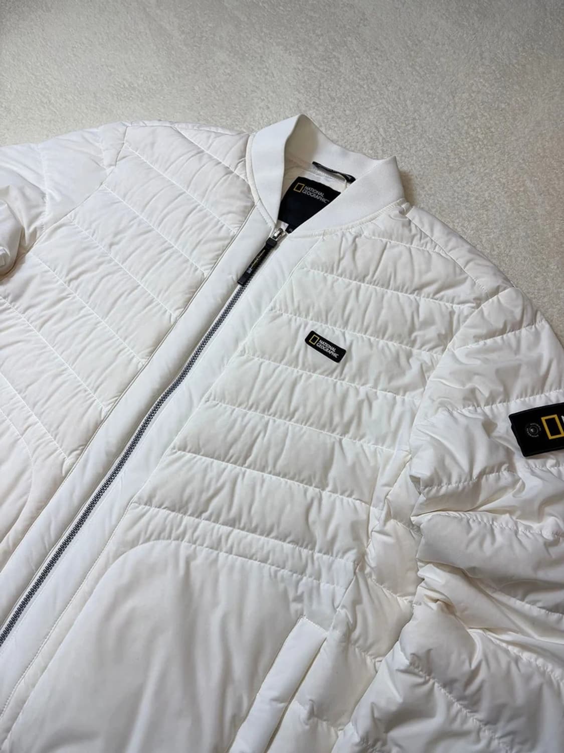 내셔널지오그래픽 23ss 구스다운 파나로카2 라이트패딩 pn6148    상품이미지2