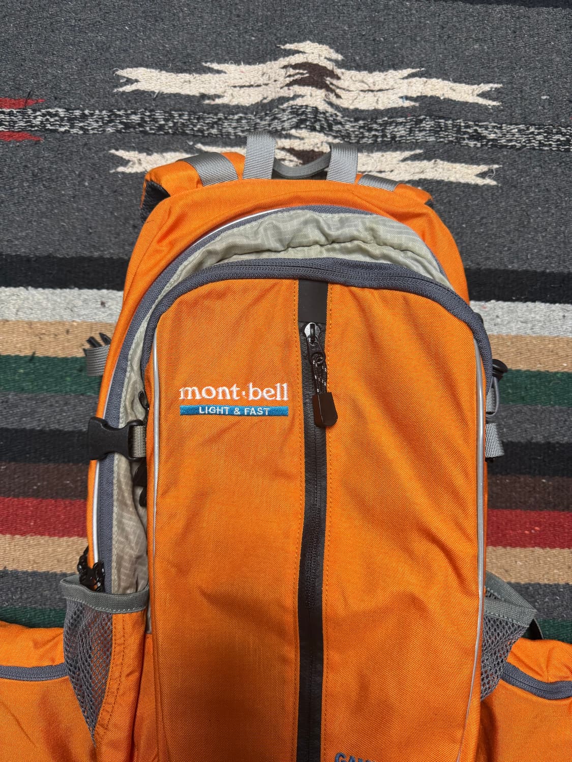 00‘s mont•bell backpack  상품이미지2