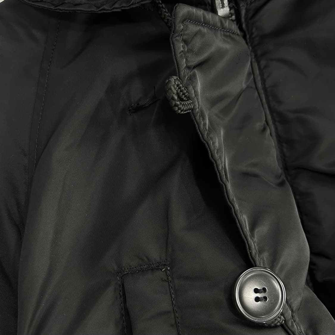 Alpha industries 알파인더스트리 크롭 패딩 상품이미지6