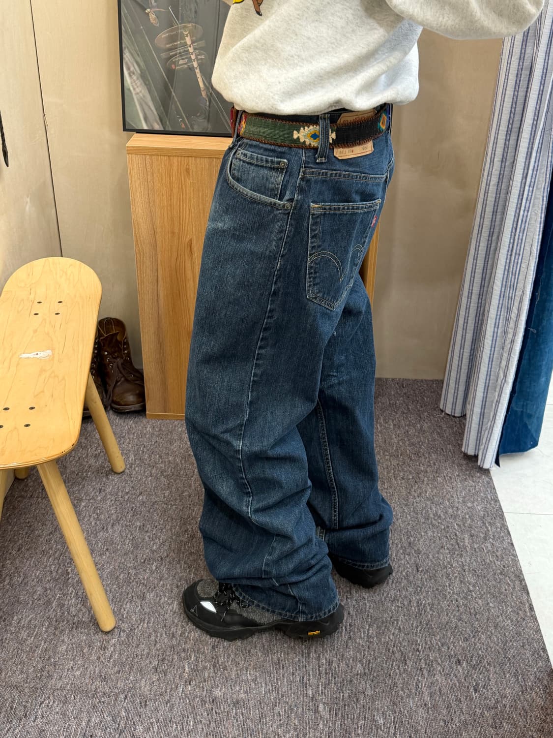 Levi’s 559 상품이미지8