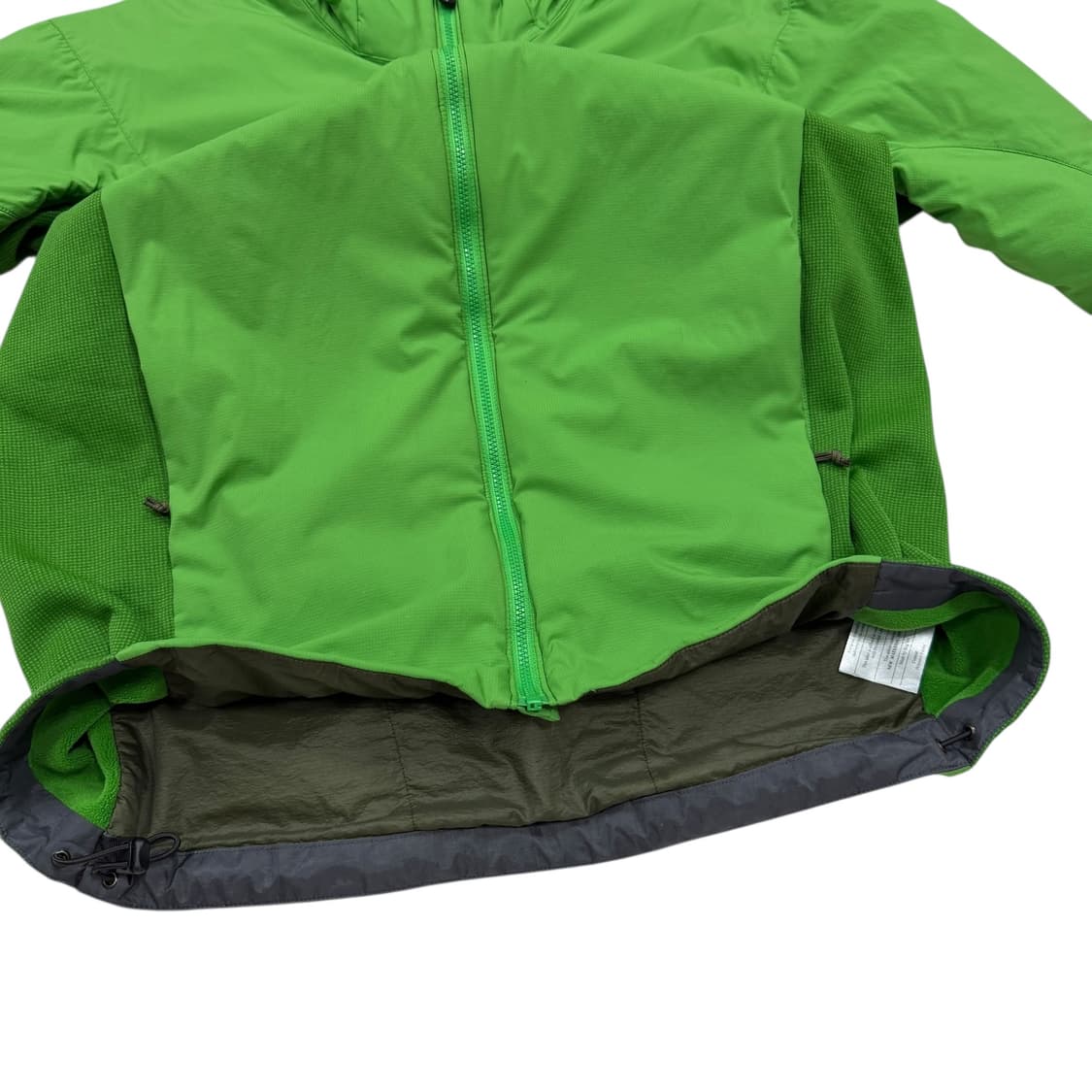 아크테릭스 빈티지 아톰 후드 자켓 그린 M 상품이미지2