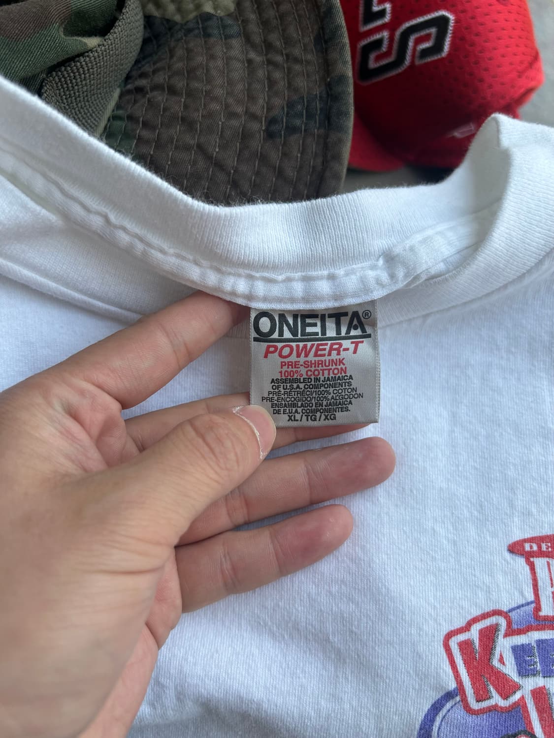 90‘s Keep it Sweet sour 퍼니티셔츠 상품이미지4