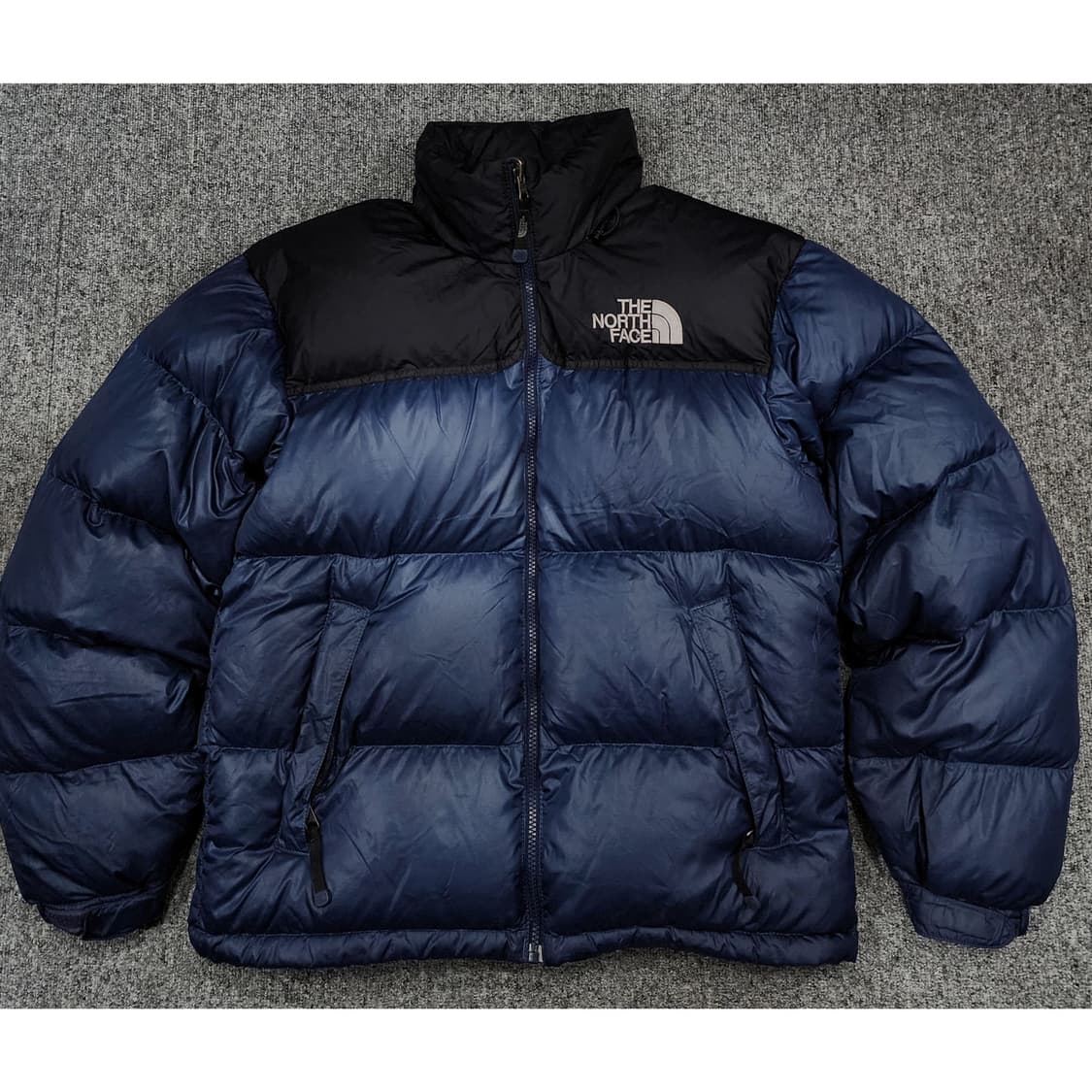 노스페이스 700 눕시 구스 다운 패딩 S 상품이미지1