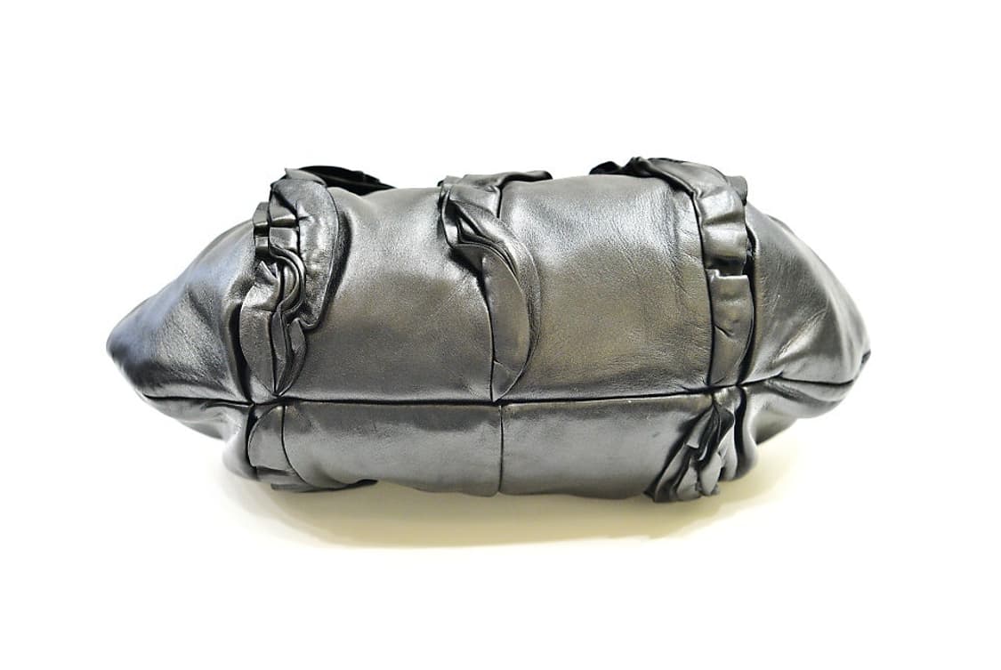 프라다 소프트 칼프 셔링 숄더백 (정품) 상품이미지6