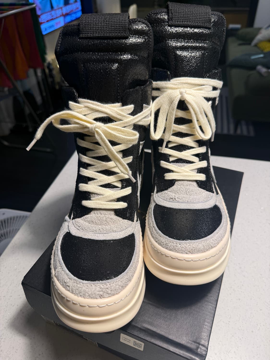 daft 릭나 모호크 (릭오웬스 나이키 오마주) 상품이미지1