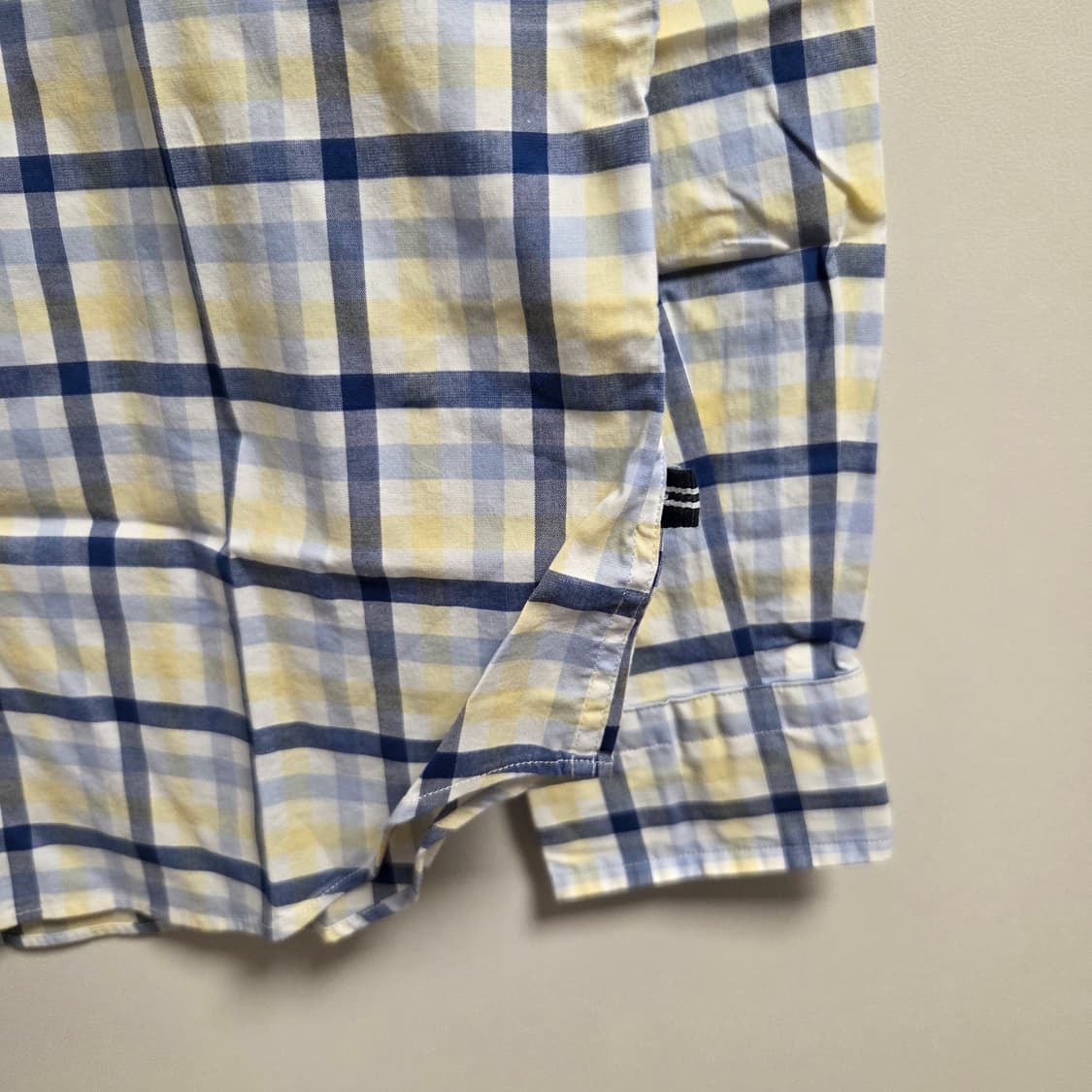 Nautica 노티카 체크 셔츠 L(100) 상품이미지5