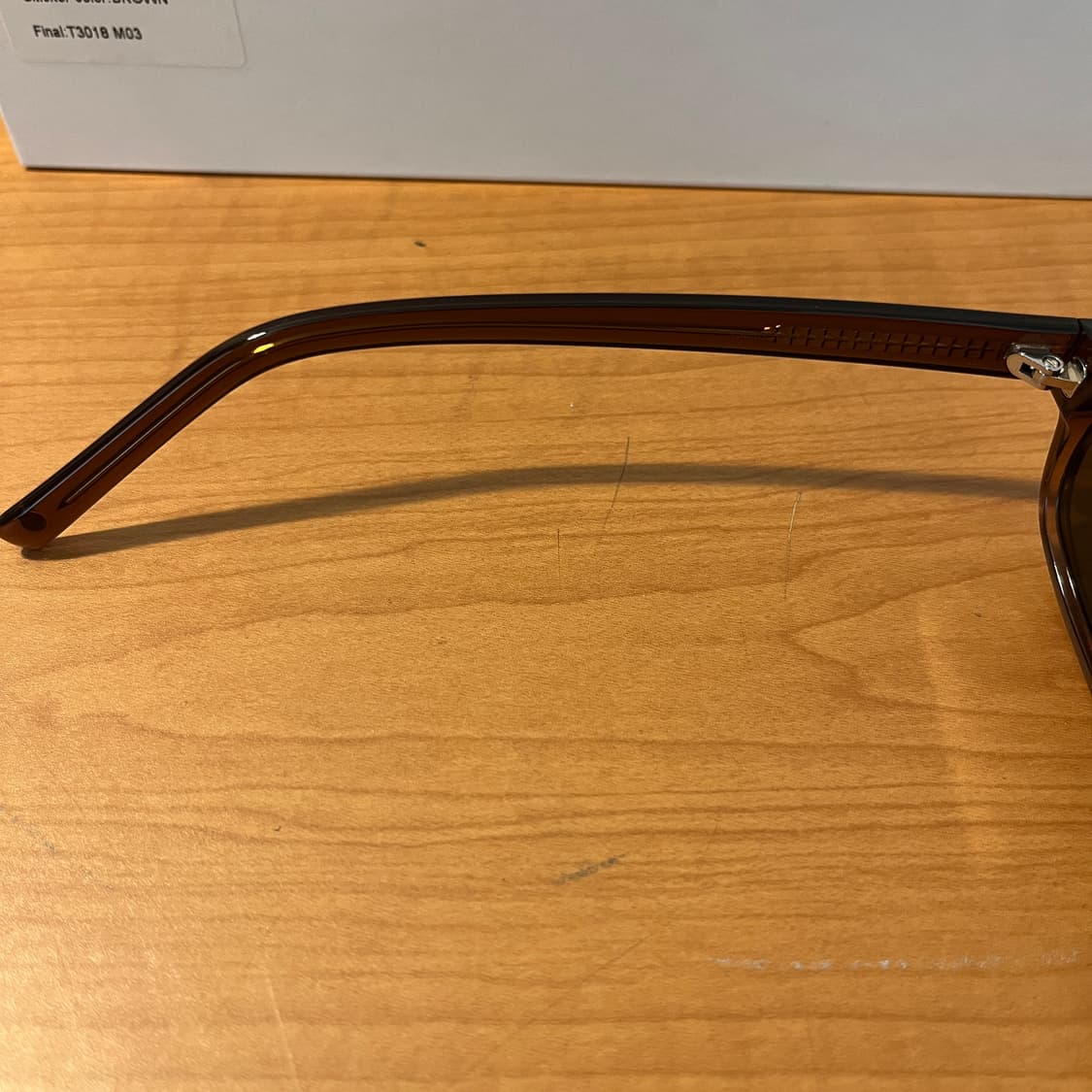 TUMULUS 투뮬러스 TYO (BROWN) 상품이미지6