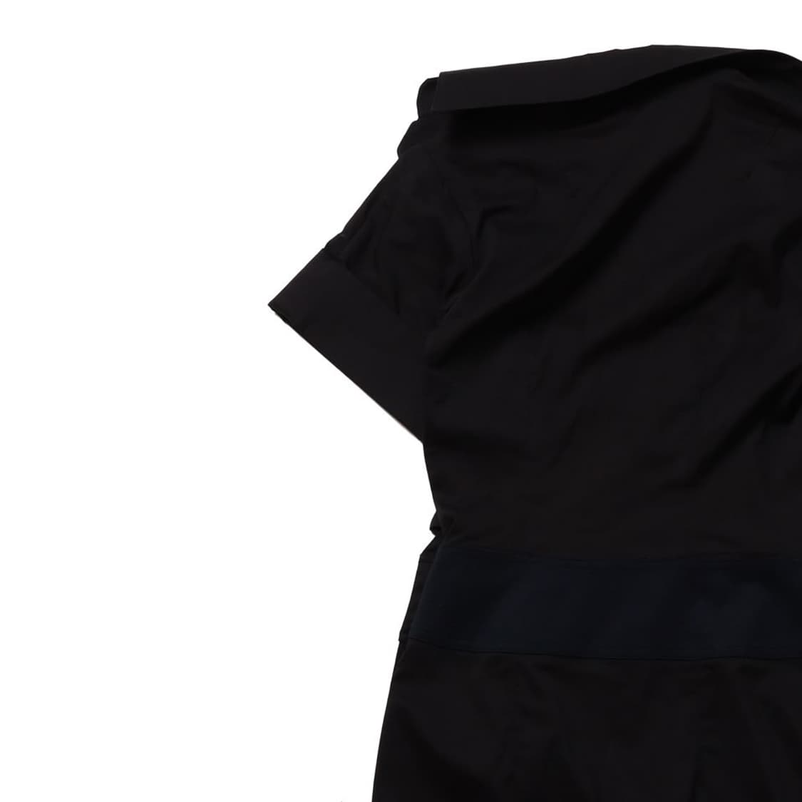 헬무트랭 HELMUT LANG Asymmetric Collar One P 상품이미지5