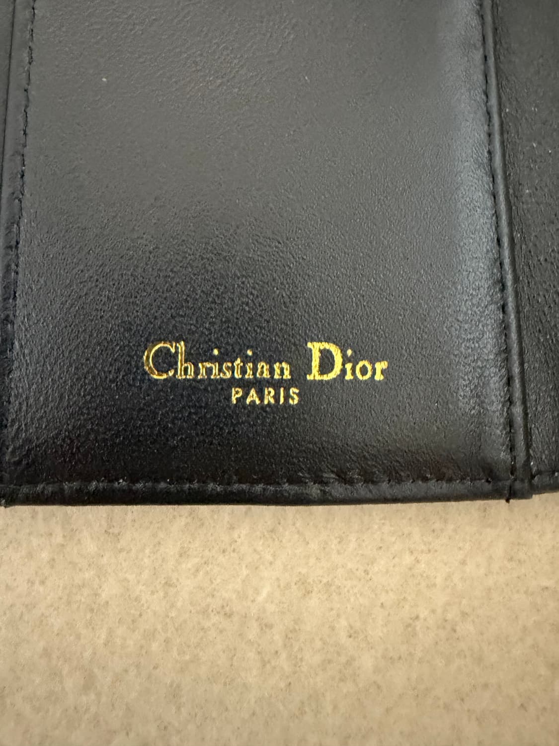 [풀박스] 디올 오블리크 몽테인30 지갑 반지갑 상품이미지6