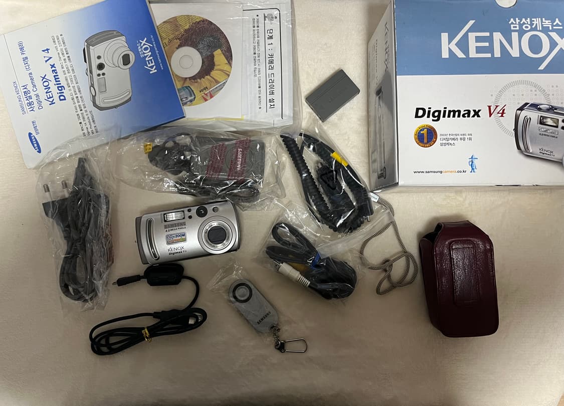 📸✨ 삼성 케녹스 디지맥스 V4 판매합니다 ✨📸  상품이미지8