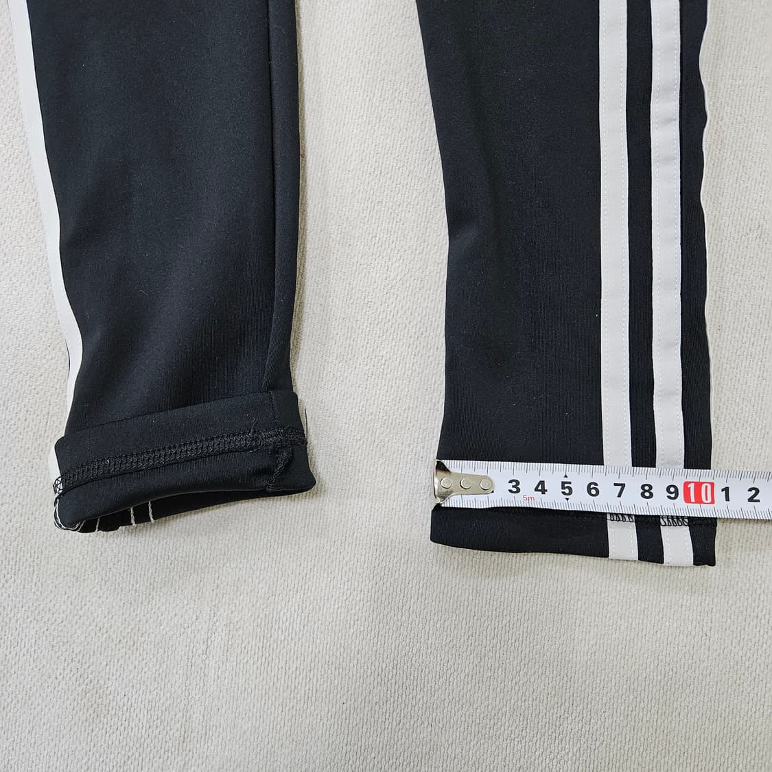 S 아디다스 여성 삼선로고 레깅스 0316Y 상품이미지8