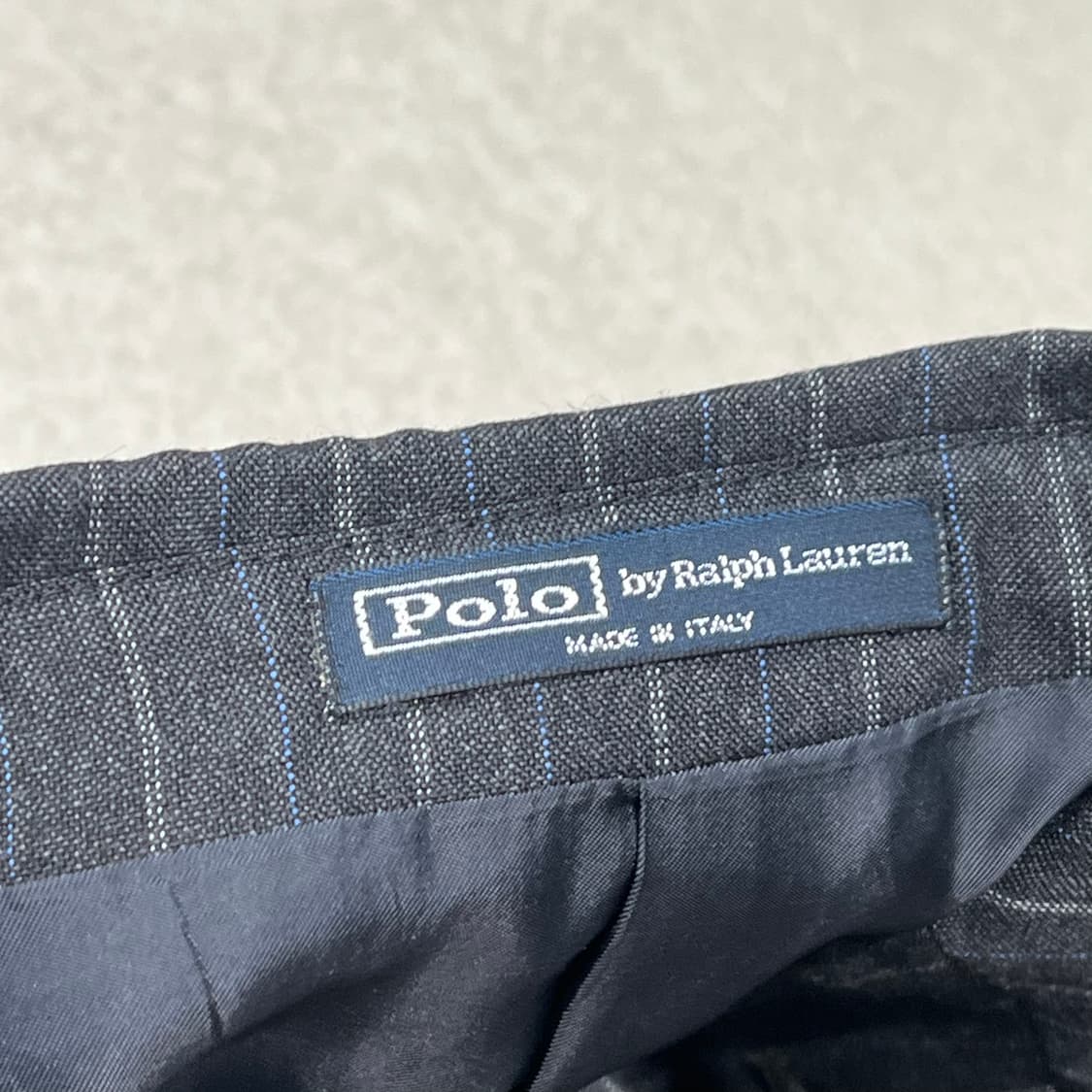 폴로 랄프로렌 스트라이프 블레이저 s10104 상품이미지6