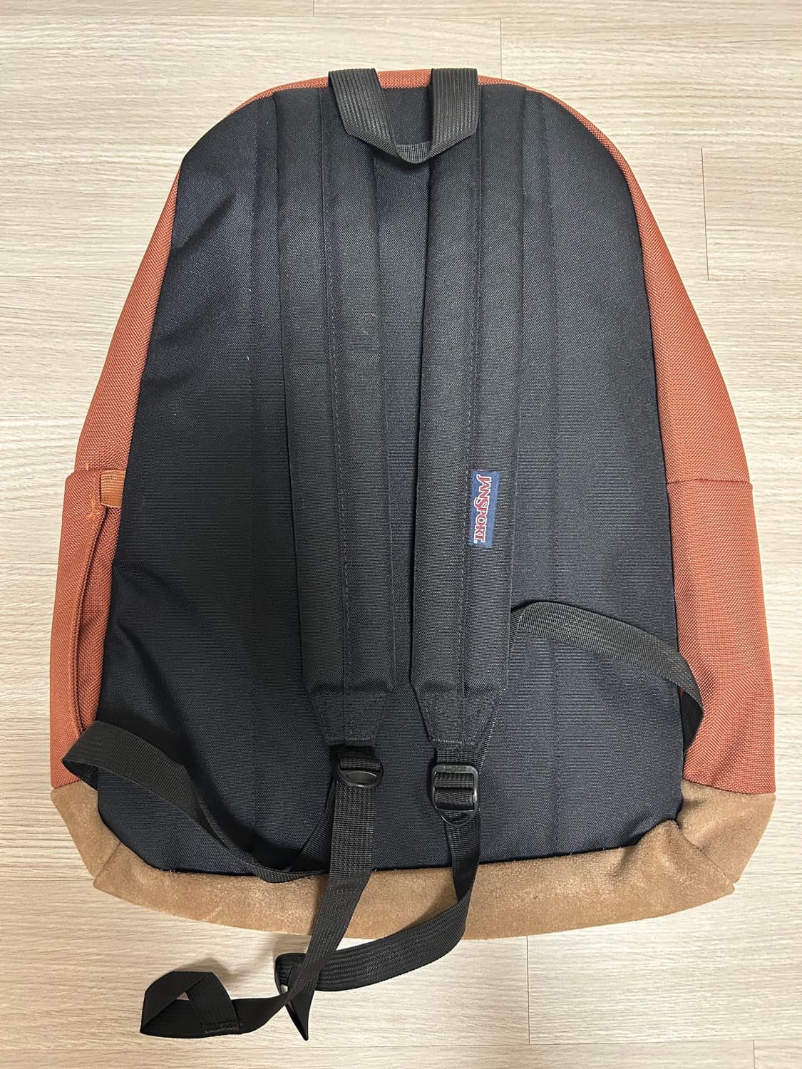 잔스포츠 백팩 brown patina 상품이미지2