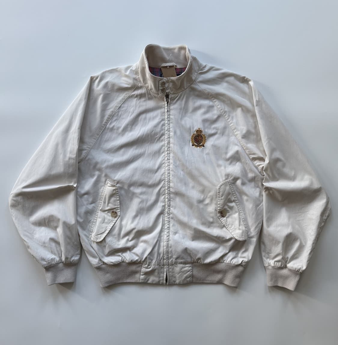 폴로 랄프로렌 바라쿠다 G9 해링턴 자켓  상품이미지1