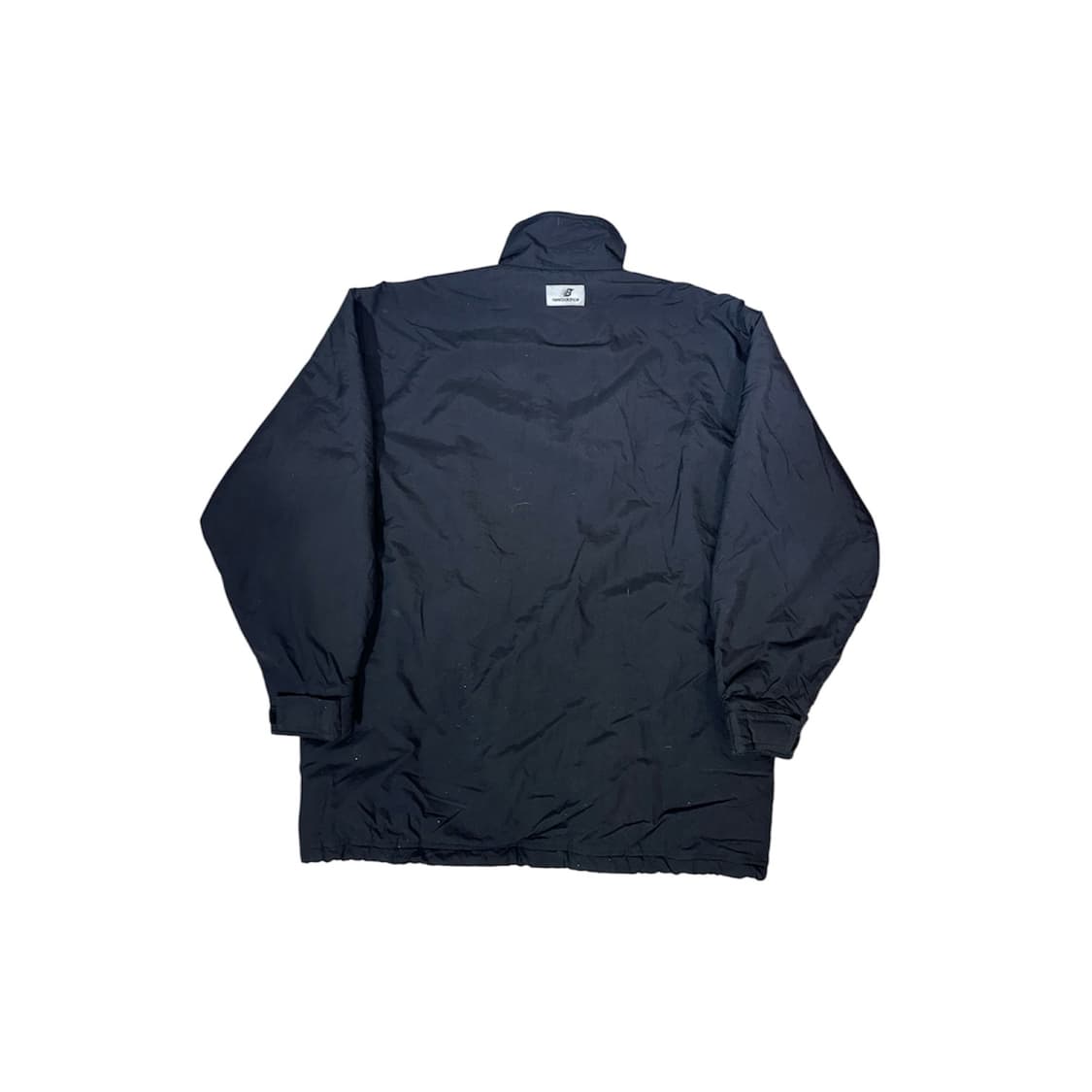 뉴발란스 네이비 내부 기모 퀼팅 바람막이 자켓 M 상품이미지6