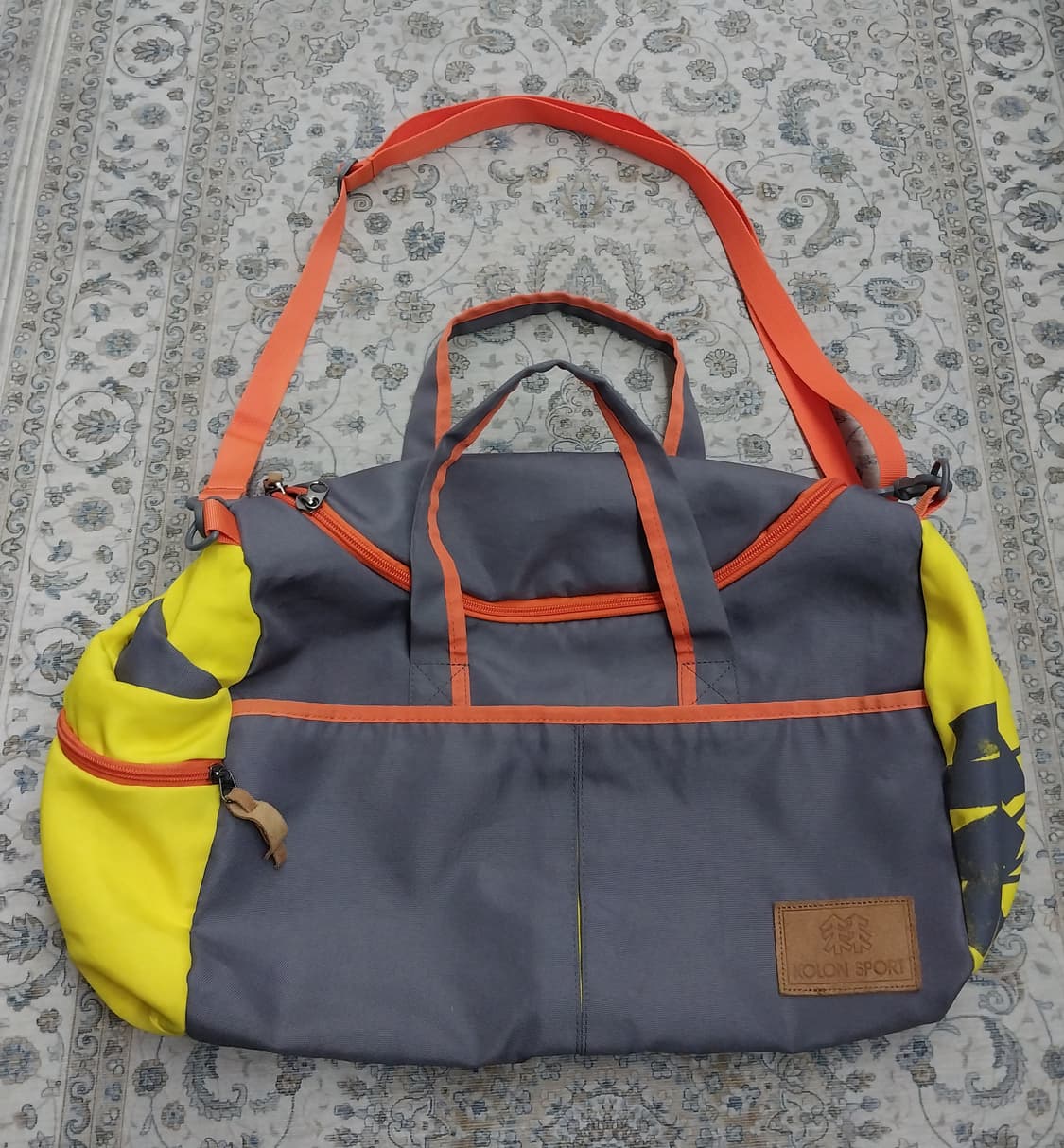 코오롱스포츠 더플백 / 크로스백 상품이미지3