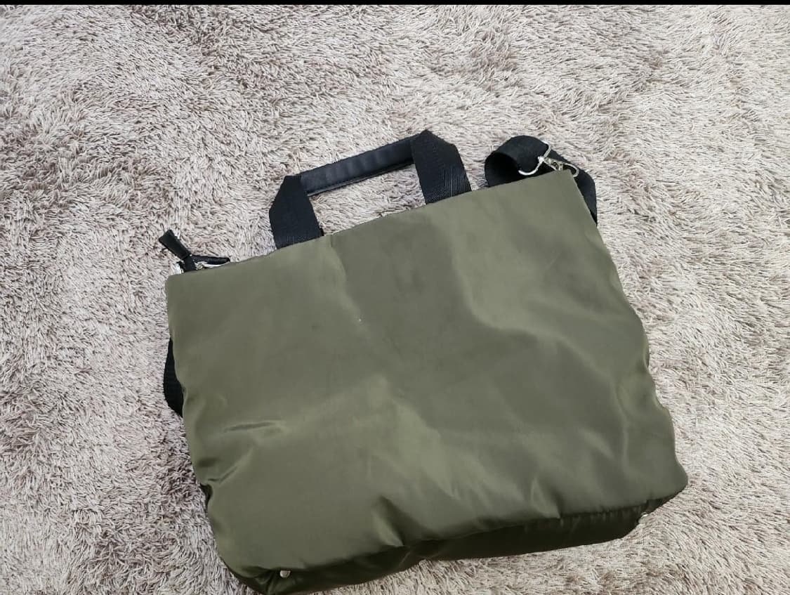 자라 크로스 백 상품이미지3