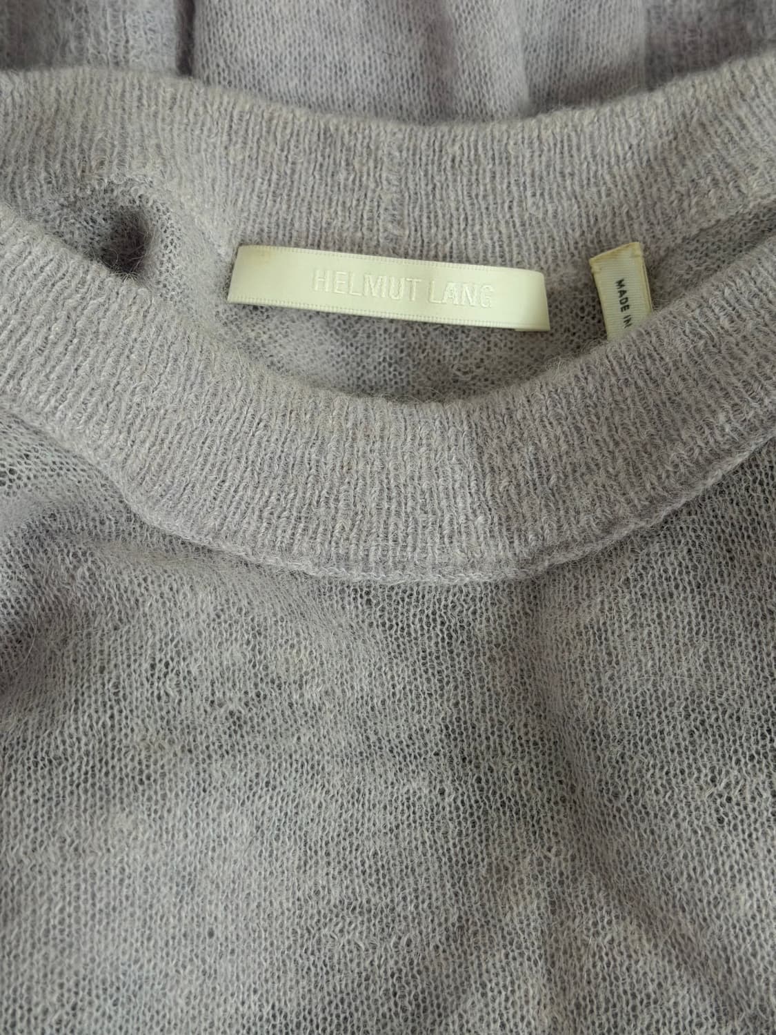 헬무트랭 Helmut Lang 상품이미지4
