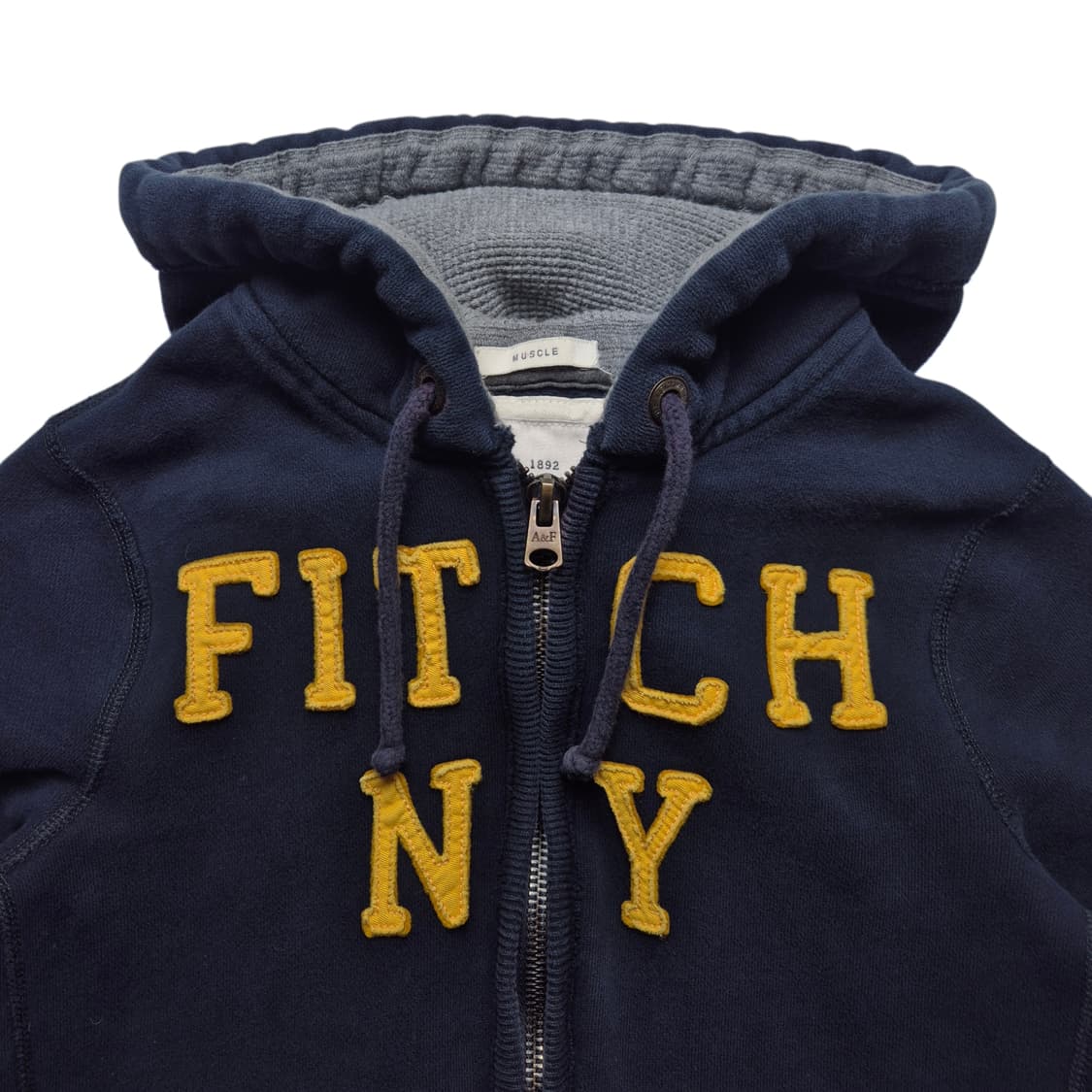 [S] 아베크롬비 후드집업 상품이미지3