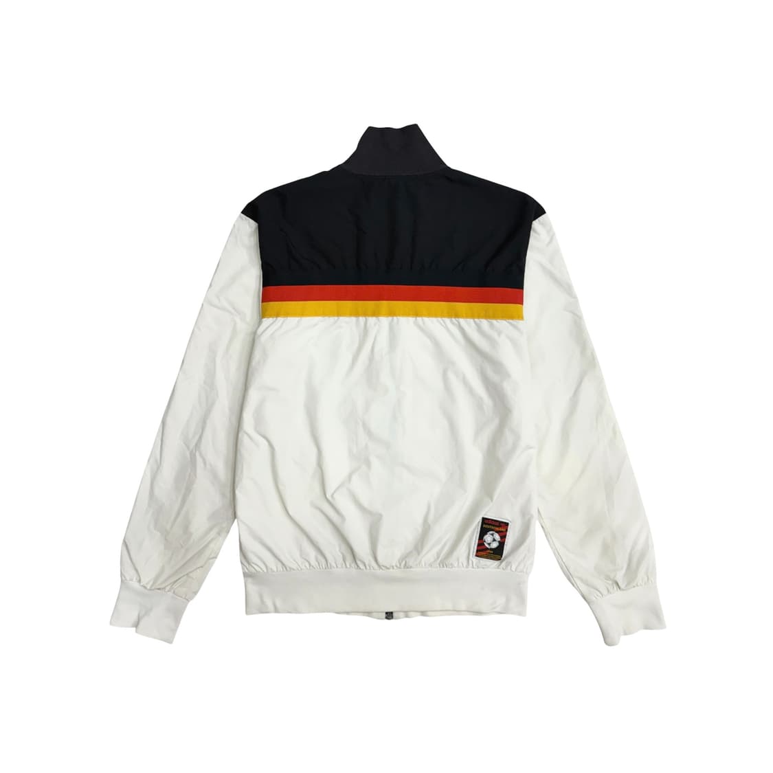 아디다스 00s 독일 축구 바람막이 자켓 져지 (105/XL) 상품이미지2