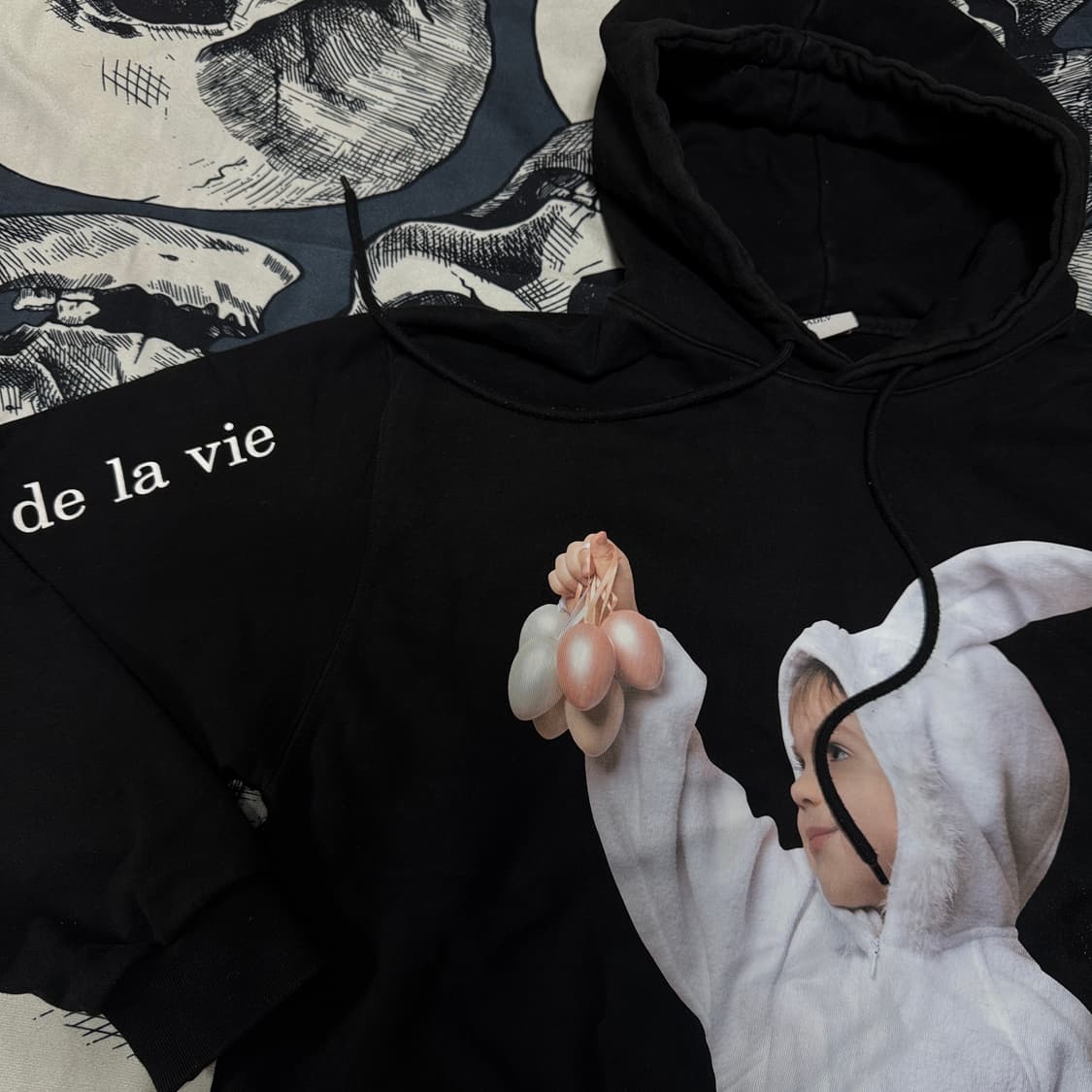 아크메드라비 후드티 1사이즈 상품이미지2