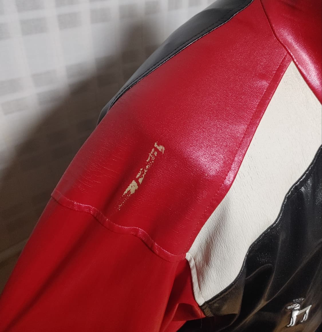 (HAZZYS) LG 트윈스 유광점퍼 100 상품이미지5