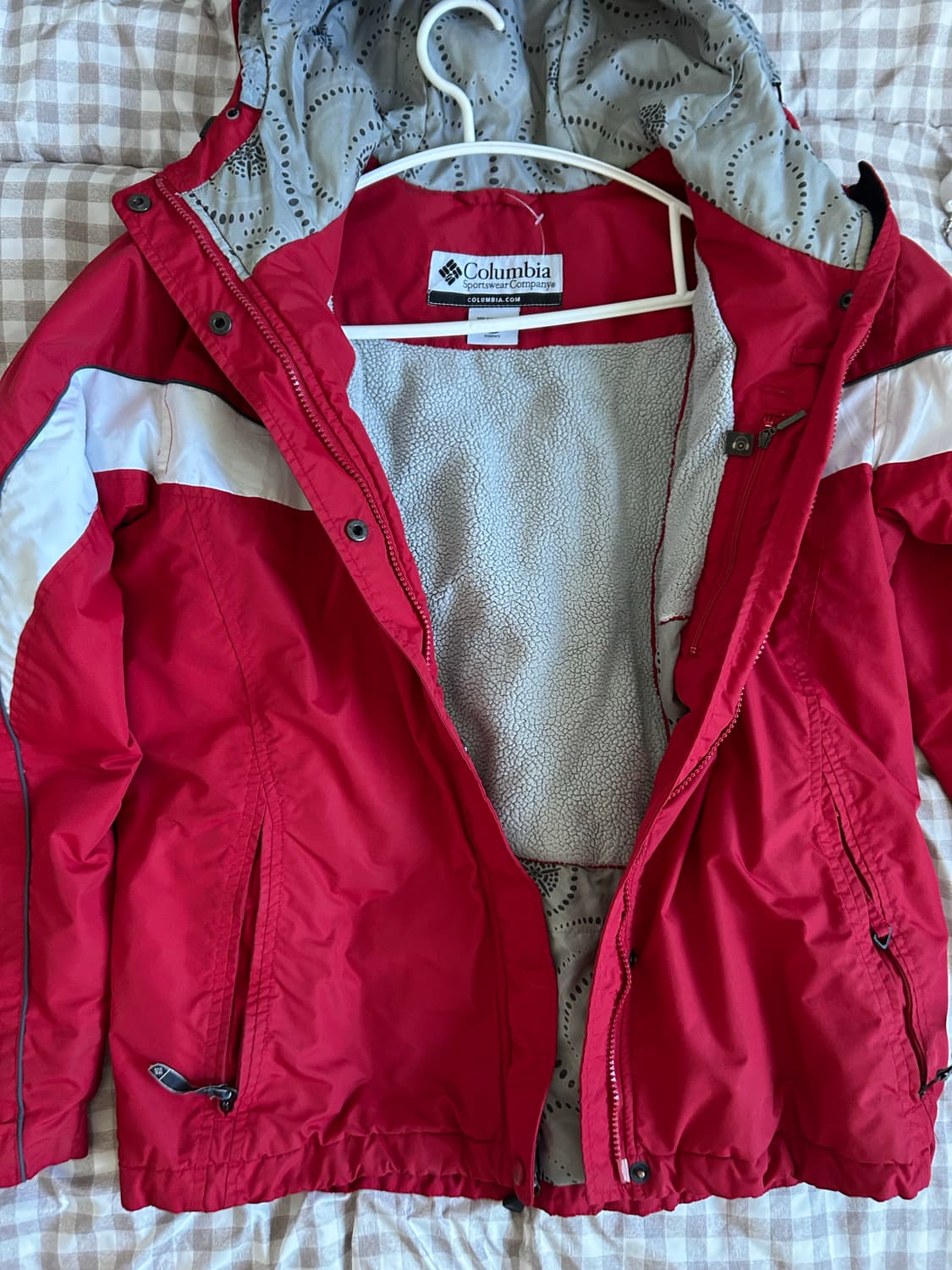 컬럼비아 자켓 바람막이 상품이미지2