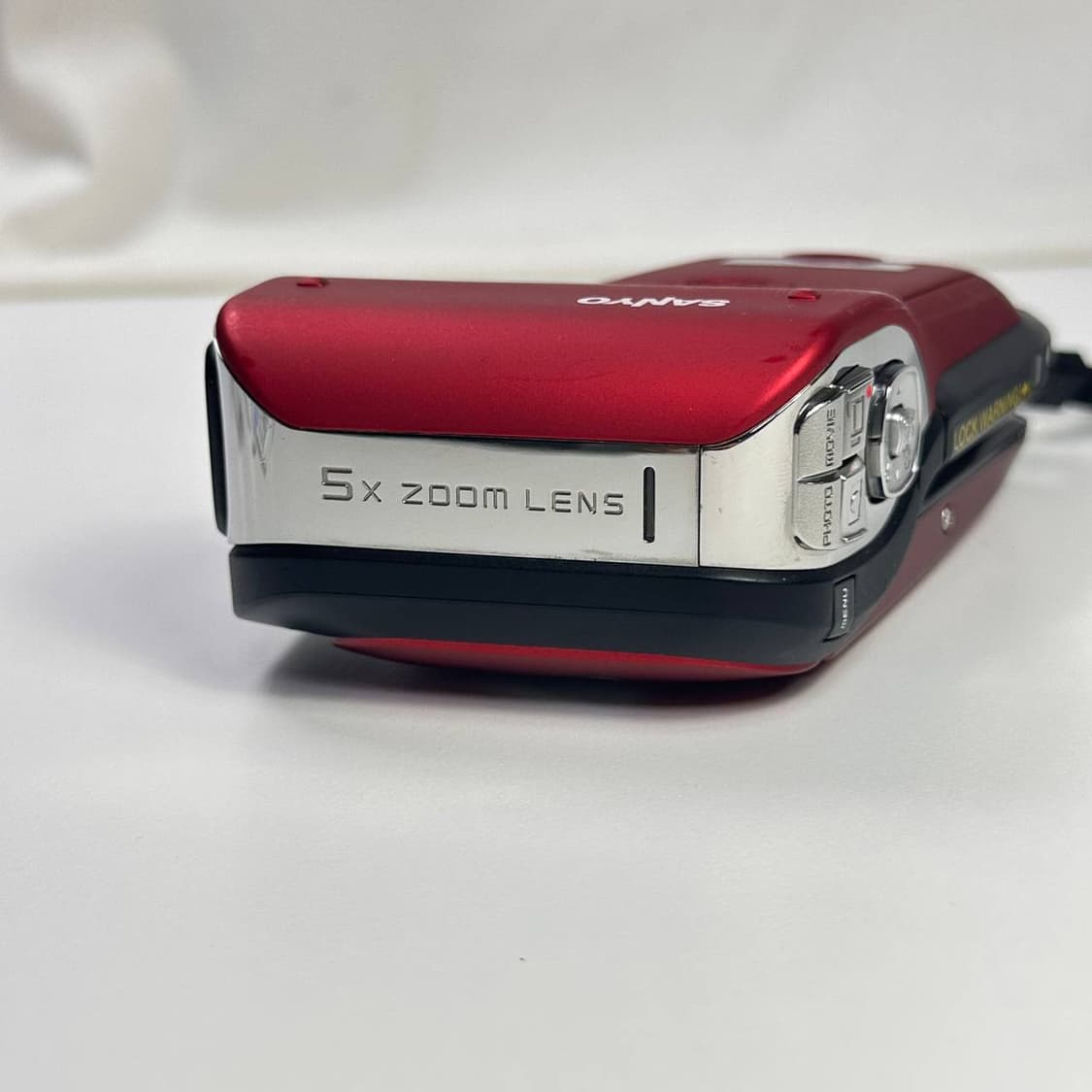 유니크‧₊˚ Sanyo Xacti VPC-CA9 산요 작티 캠코더 상품이미지9