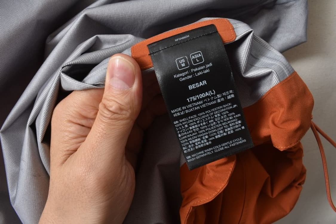 노스페이스 고어텍스 자켓 L  상품이미지6