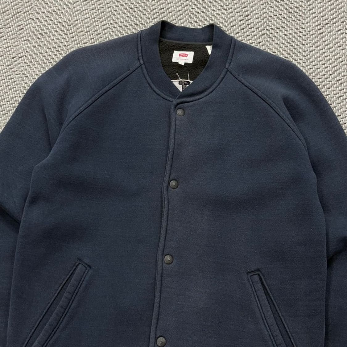 리바이스 자수 바시티 자켓 v2702 상품이미지3