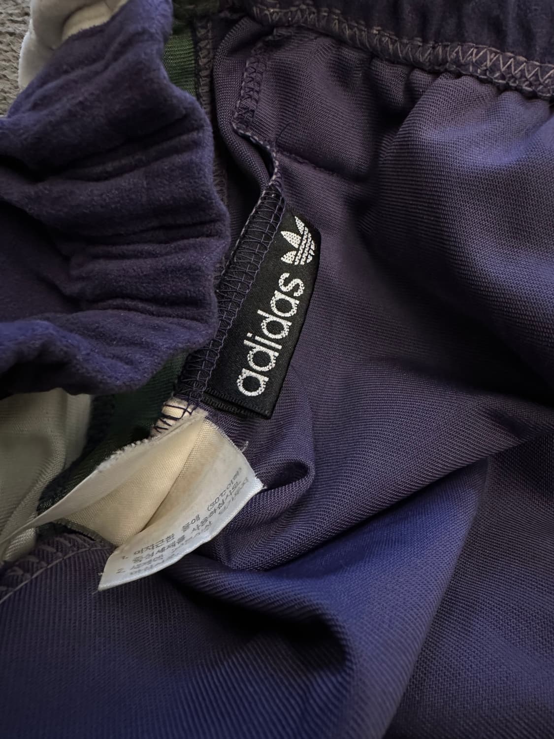 아디다스 90s 벨벳 트랙 져지 자켓 처분  상품이미지4